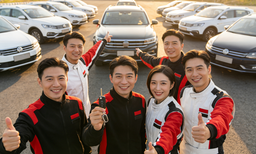 名爵APP热门活动界面截图